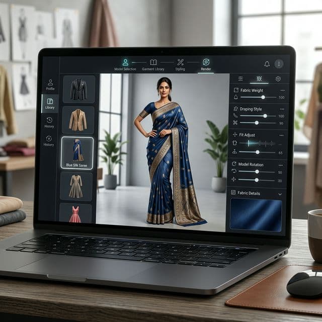 Step-by-Step Guide: Running Your First Virtual Try-On Successfully