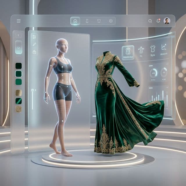 Step-by-Step Guide to Creating Your First AI Model with Vtryon