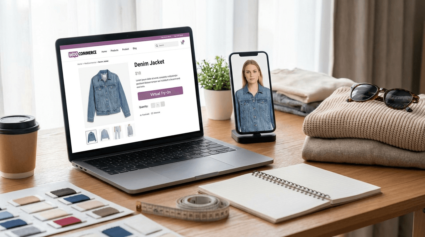 Virtual Try-On for WooCommerce Clothing Stores: What Fashion Sellers Should Check Before Installing a Plugin